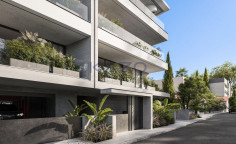 2-bed penthouse apartment in Petrou & Pavlou 