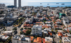 2-bed penthouse apartment in Petrou & Pavlou 