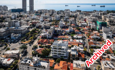 2-bed penthouse apartment in Petrou & Pavlou 