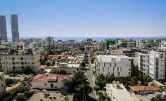 2-bed modern penthouse in Petrou & Pavlou 