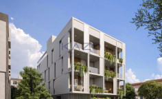2-bed modern penthouse in Petrou & Pavlou 