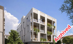 2-bed modern penthouse in Petrou & Pavlou 