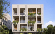2-bed modern penthouse in Petrou & Pavlou 
