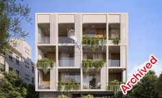 2-bed modern penthouse in Petrou & Pavlou 