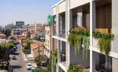 2-bed modern penthouse in Petrou & Pavlou 