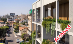 2-bed modern penthouse in Petrou & Pavlou 