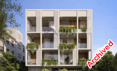2-bed modern penthouse in Petrou & Pavlou 