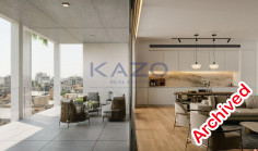 2-bed modern penthouse in Petrou & Pavlou 
