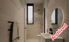 2-bed modern penthouse in Petrou & Pavlou 