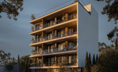 2-bed penthouse apartment in Agios Ioannis 2-bed penthouse apartment in Agios Ioannis