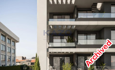 2-bed penthouse apartment in Agios Ioannis 