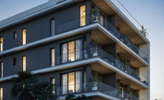 2-bed penthouse apartment in Agios Ioannis 2-bed penthouse apartment in Agios Ioannis