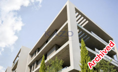 2-bed penthouse apartment in Agios Ioannis 