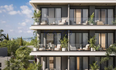2-bed penthouse apartment in Agios Ioannis 2-bed penthouse apartment in Agios Ioannis