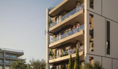 3-bed modern penthouse in Agios Ioannis 