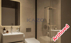 3-bed modern penthouse in Agios Ioannis 