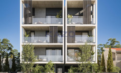 3-bed modern penthouse in Agios Ioannis 