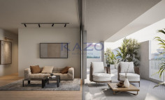 3-bed modern penthouse in Agios Ioannis 