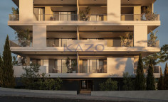 3-bed modern penthouse in Agios Ioannis 