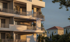 3-bed modern penthouse in Agios Ioannis 