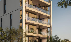 3-bed modern penthouse in Agios Ioannis 