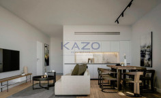 1-bed modern apartment in Agios Ioannis 