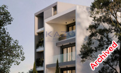 1-bed modern apartment in Agios Ioannis 