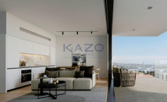 1-bed modern apartment in Agios Ioannis 
