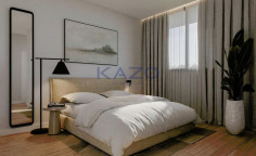 1-bed modern apartment in Agios Ioannis 
