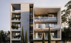 1-bed modern apartment in Agios Ioannis 