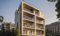 2-bed modern apartment in Agios Ioannis 