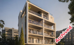 2-bed modern apartment in Agios Ioannis 