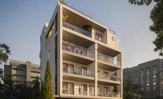 2-bed modern apartment in Agios Ioannis 