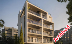 2-bed modern apartment in Agios Ioannis 
