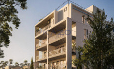 2-bed modern apartment in Agios Ioannis 