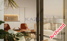 2-bed modern apartment in Agios Ioannis 
