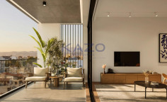 2-bed modern apartment in Agios Ioannis 