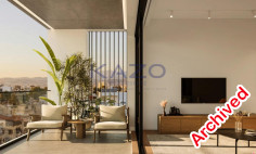 2-bed modern apartment in Agios Ioannis 