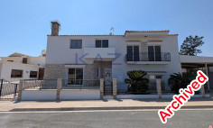 Three-bedroom house in Ormideia, Larnaca 