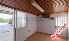 Three-bedroom house in Ormideia, Larnaca 
