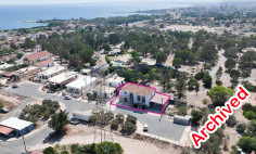 Three-bedroom house in Ormideia, Larnaca 