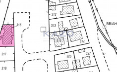 Three-bedroom house in Ormideia, Larnaca 