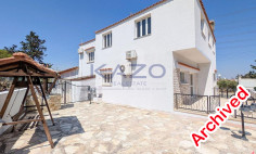 Three-bedroom house in Ormideia, Larnaca 