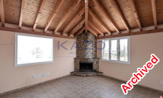 Three-bedroom house in Ormideia, Larnaca 