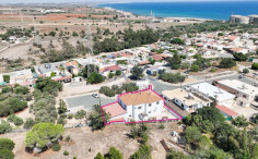 Three-bedroom house in Ormideia, Larnaca 
