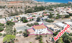 Three-bedroom house in Ormideia, Larnaca 