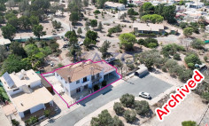 Three-bedroom house in Ormideia, Larnaca 