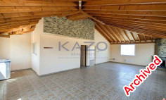 Three-bedroom house in Ormideia, Larnaca 