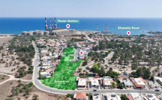 Three-bedroom house in Ormideia, Larnaca 