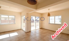 Two-bedroom house with swimming pool in Xylofagou, Larnaca 